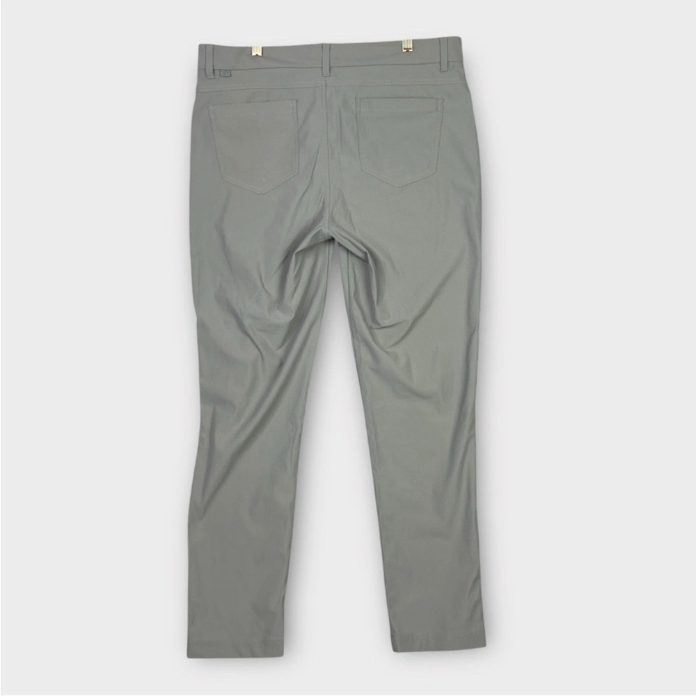 VRST Pants Men 34x30 Limitless 4 Way Stretch 5 Pocket Athletic Chino Performance - Picture 2 of 10